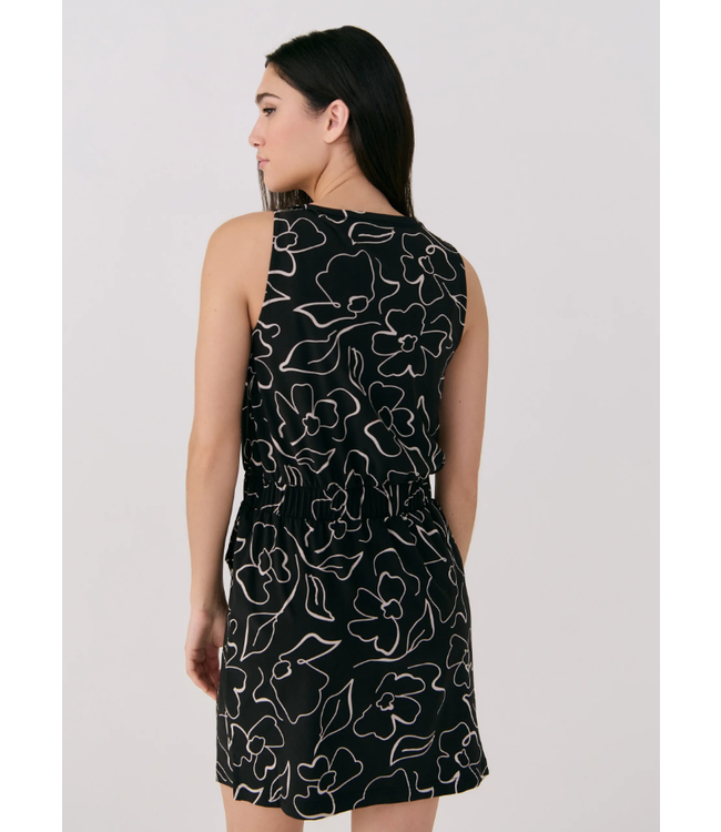 Lole LOLE ROBE SOFIA SCOOP NECK LSW4615