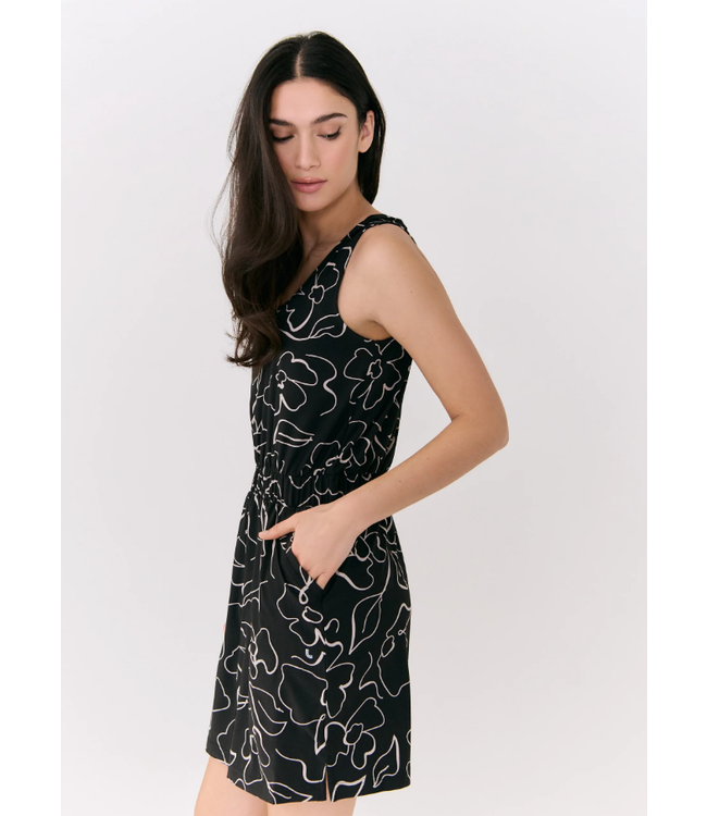 Lole LOLE ROBE SOFIA SCOOP NECK LSW4615