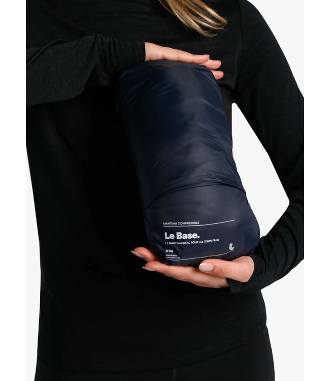 Lole LOLE MANTEAU ISOLÉ THE BASE LUW0883