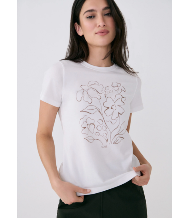 Lole LOLE T-SHIRT LAURIER LSW4642