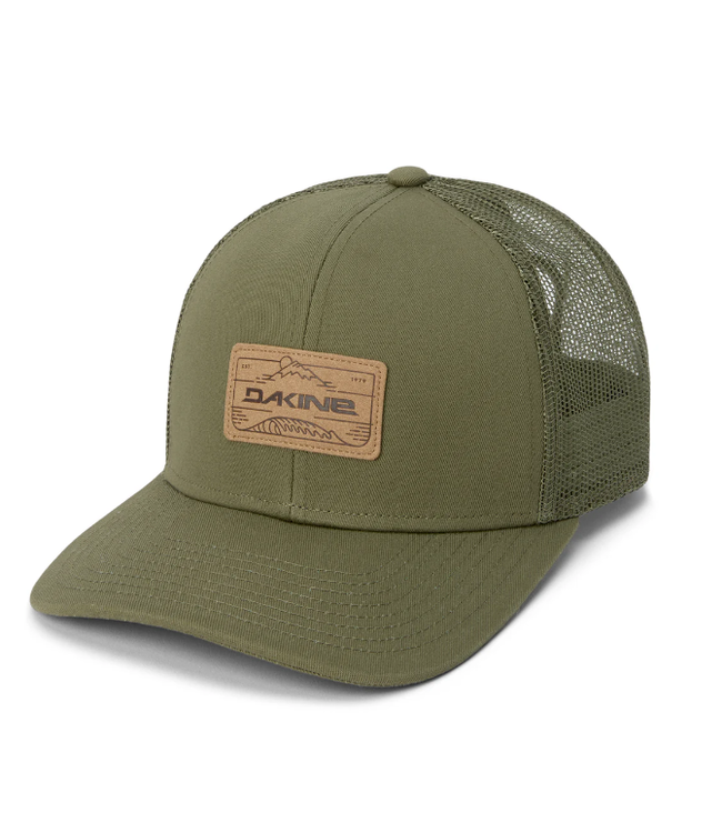 Dakine Dakine Casquette Peak to Peak Trucker 10002471
