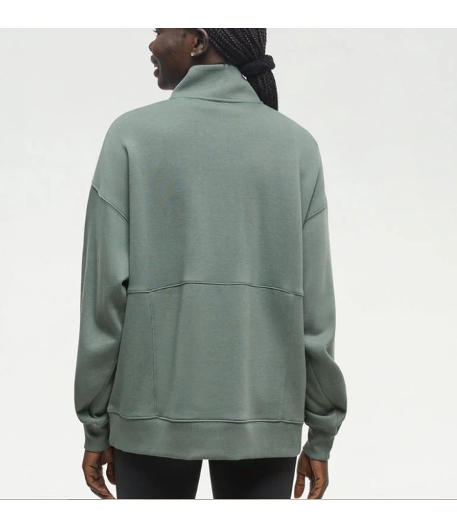 Tentree TENTREE CHANDAIL FINLAYSON 1/4 ZIP FEMME TCW6180