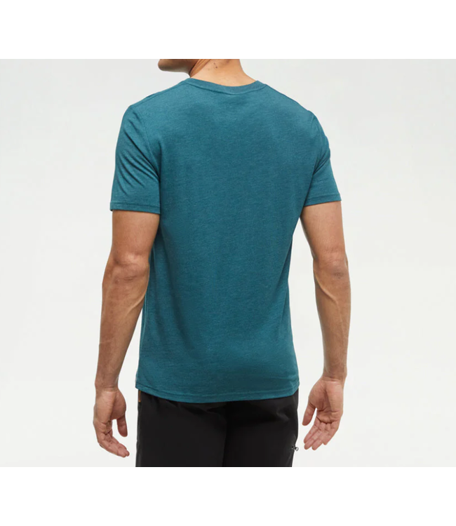 Tentree TENTREE T-SHIRT JUNIPER CORK PATCH (TCM5992)