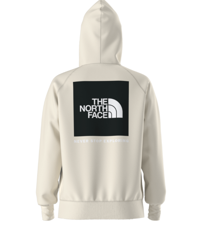 The North Face TNF HOODIE NSE BOX PULLOVER FEMME (NF0A7UON)