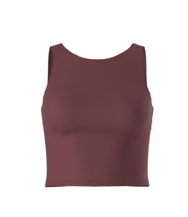 The North Face TNF CAMI DUNE SKY TANKLETTE FEMME (NF0A8AZ7)