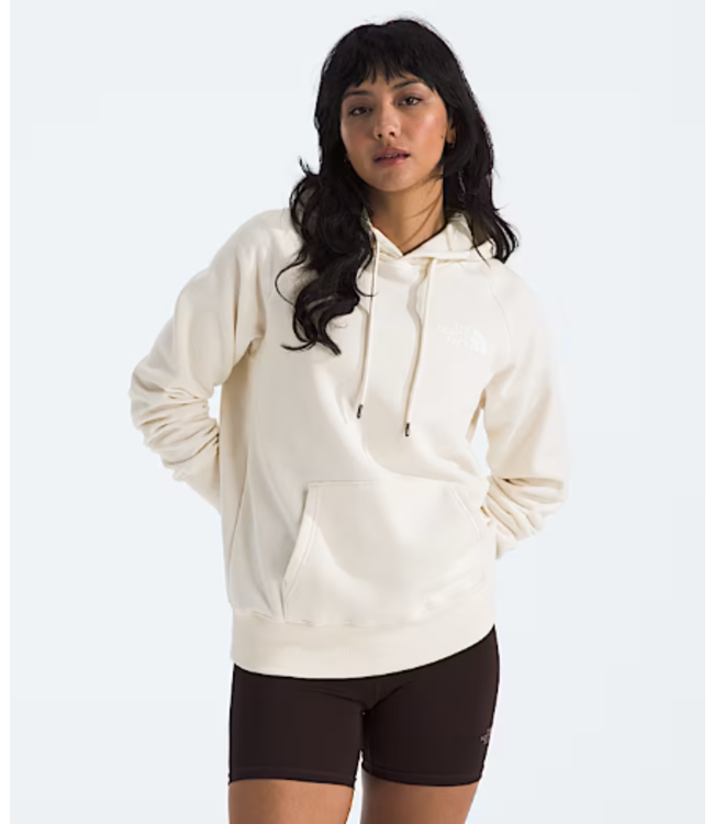 The North Face TNF HOODIE NSE BOX PULLOVER FEMME (NF0A7UON)