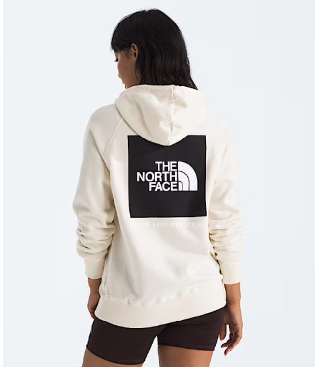 The North Face TNF HOODIE NSE BOX PULLOVER FEMME (NF0A7UON)