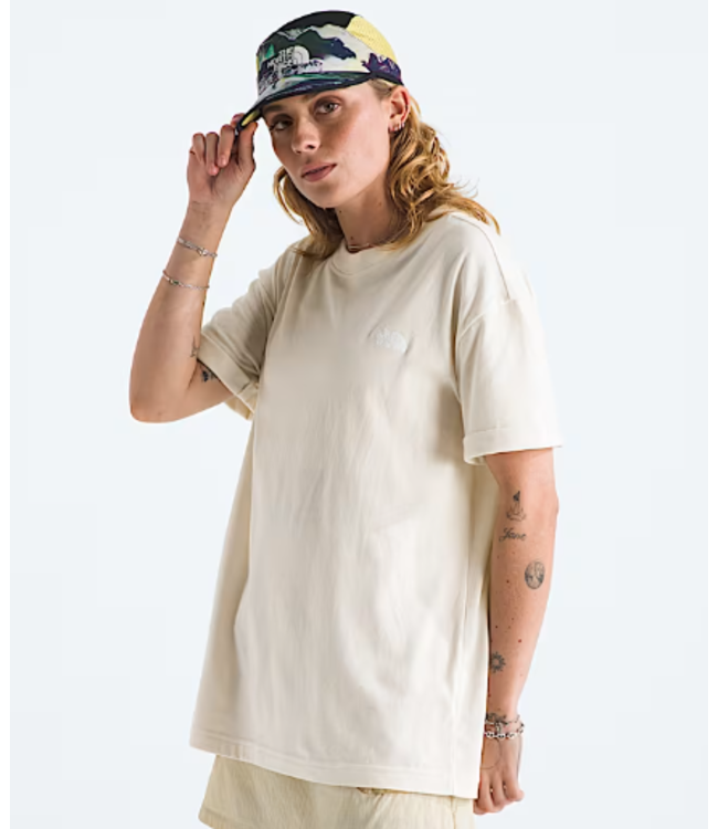 The North Face TNF T-SHIRT EVOLUTION OVERSIZED FEMME (NF0A8B6Y)