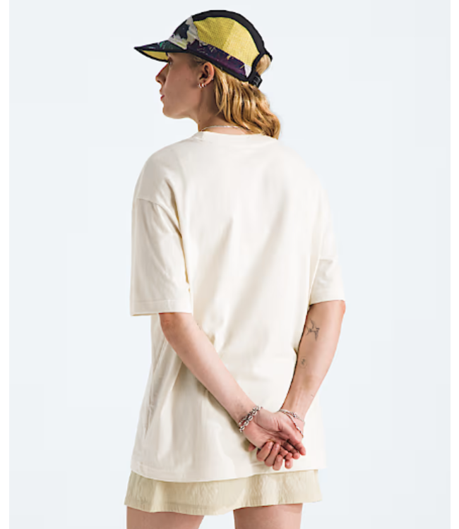 The North Face TNF T-SHIRT EVOLUTION OVERSIZED FEMME (NF0A8B6Y)