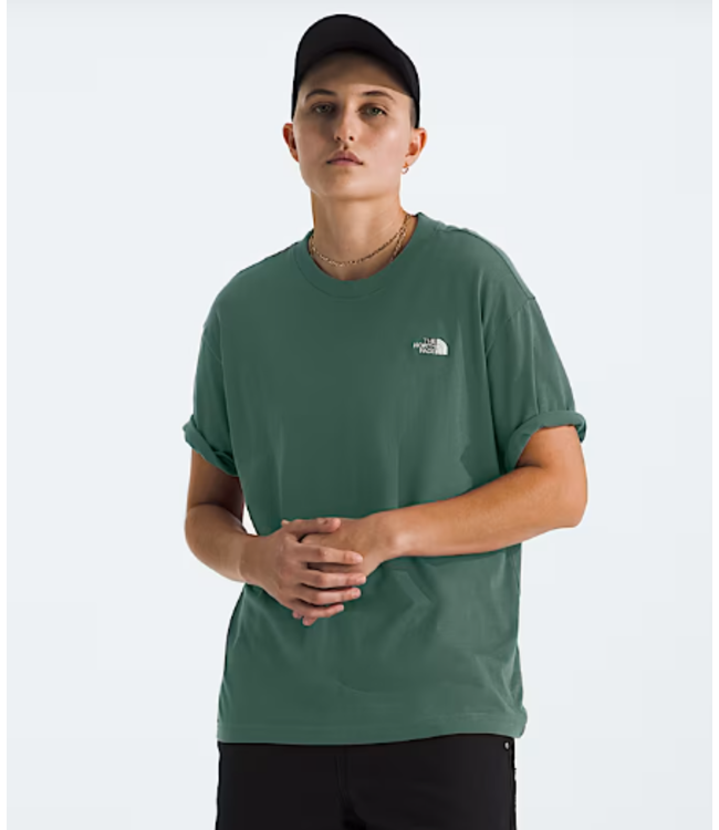 The North Face TNF T-SHIRT EVOLUTION OVERSIZED FEMME (NF0A8B6Y)
