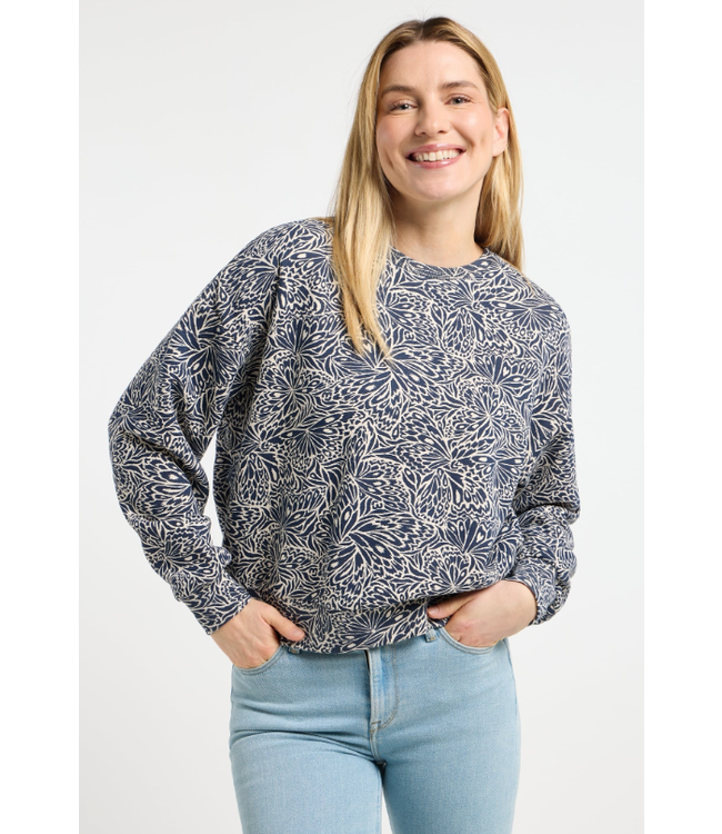 Ragwear RAGWEAR CREWNECK WUSS PRINT (2511-30006)