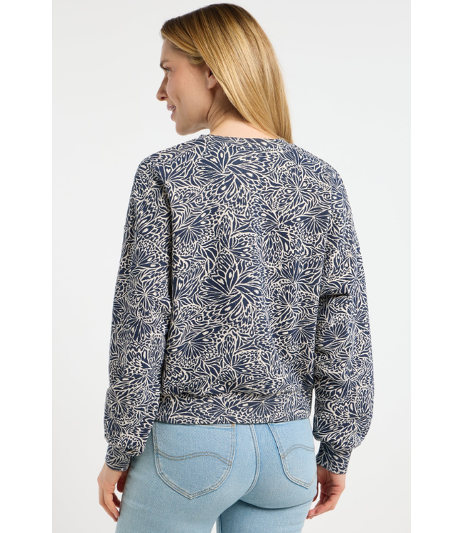 Ragwear RAGWEAR CREWNECK WUSS PRINT (2511-30006)