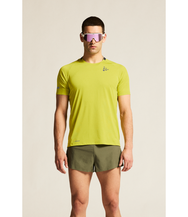 Craft CRAFT PRO T-SHIRT HYPERVENT 2 HOMME 1914589