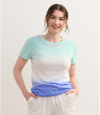 Hatley HATLEY T-SHIRT SIMONE OCEAN DIP ODL1720