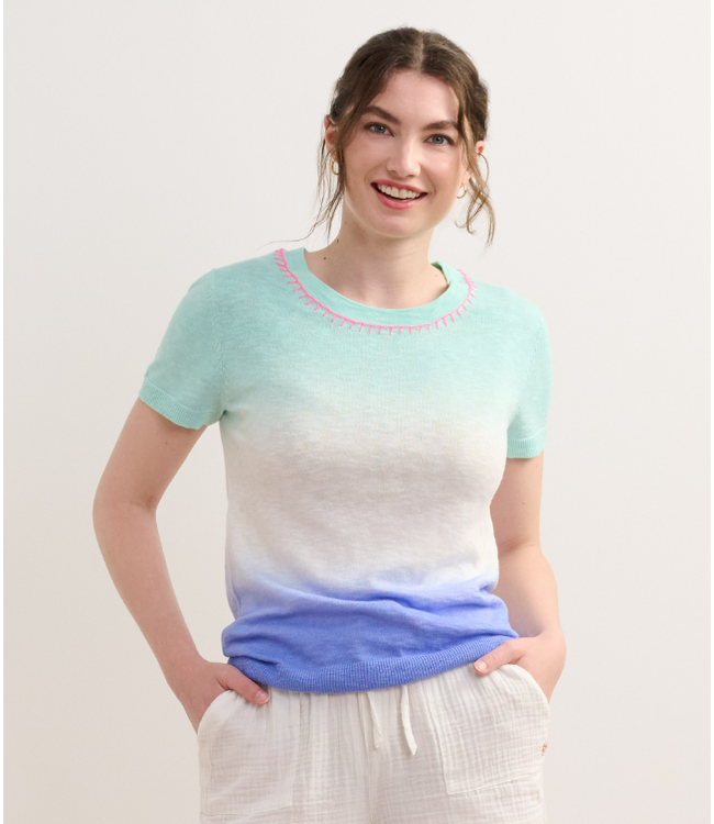 Hatley HATLEY T-SHIRT SIMONE OCEAN DIP ODL1720