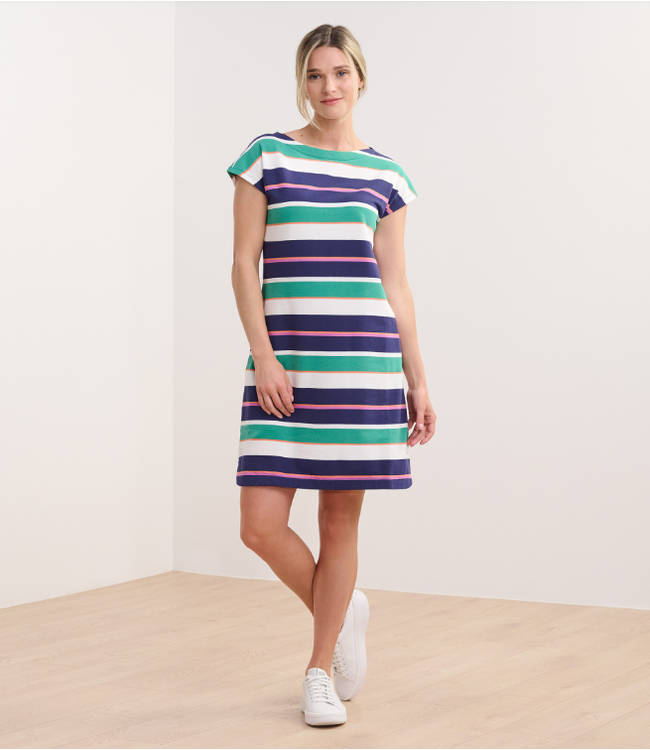 Hatley HATLEY ROBE CAPRI LIGNÉE SSL1632