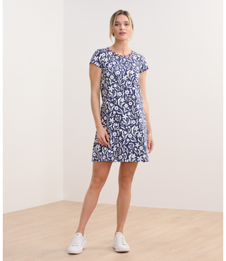 Hatley HATLEY ROBE TRAPÈZE CICI FLORALE WFL1795