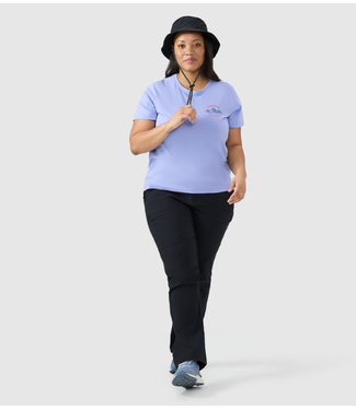 Chlorophylle CHLORO T-SHIRT RANDO FEMME (18514)