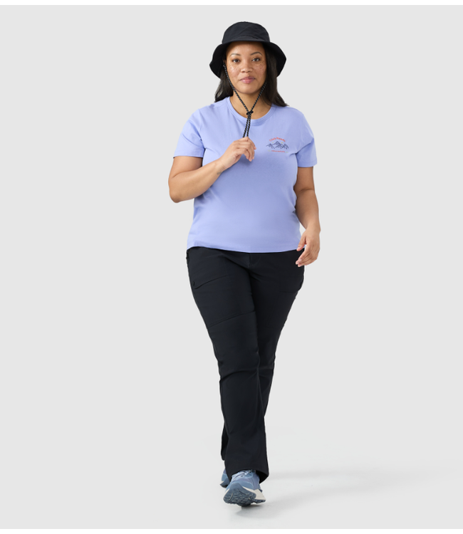 Chlorophylle CHLORO T-SHIRT RANDO FEMME (18514)