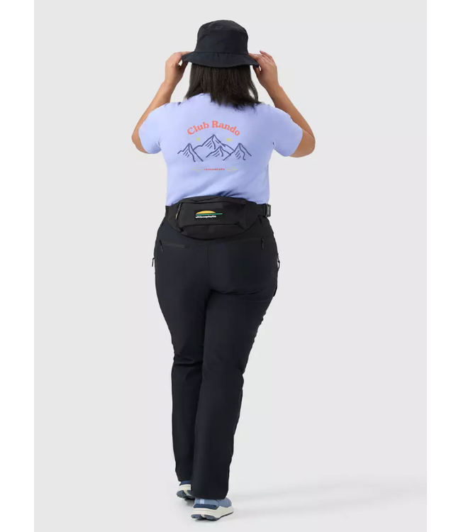 Chlorophylle CHLORO T-SHIRT RANDO FEMME (18514)