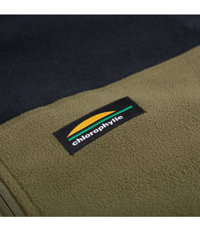 Chlorophylle CHLORO VESTE POLAIRE NILAS HOMME (18428)