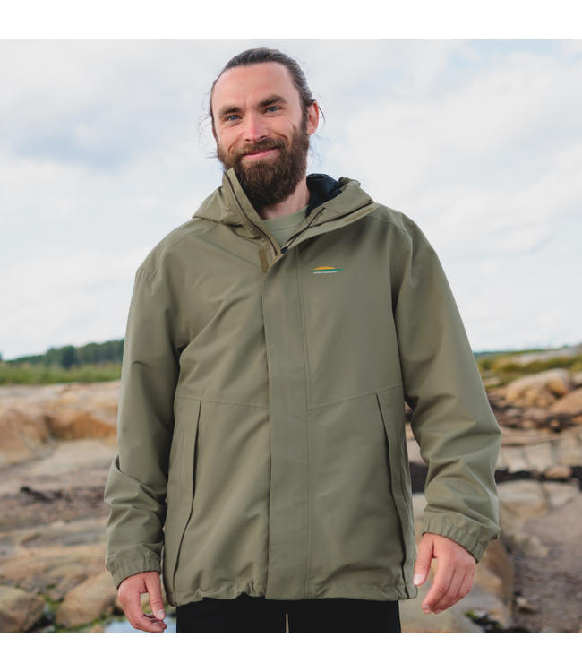 Chlorophylle CHLORO VESTE TÉMIS HOMME 18058