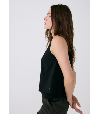 Lole LOLE CAMISOLE OLIVIE LAYERED TANK LSW4584