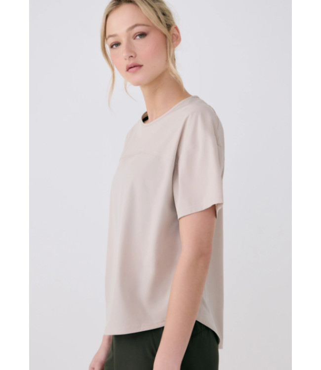 Lole LOLE T-SHIRT OLIVIE LSW4582
