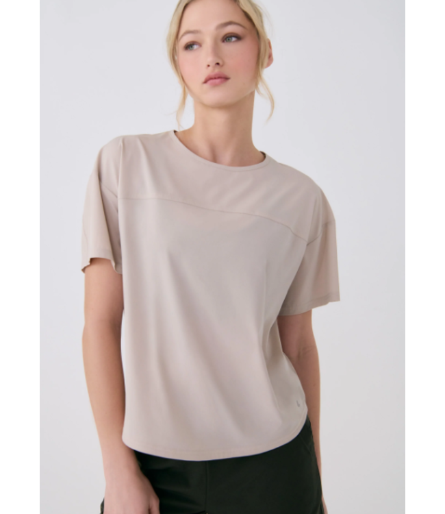 Lole LOLE T-SHIRT OLIVIE LSW4582