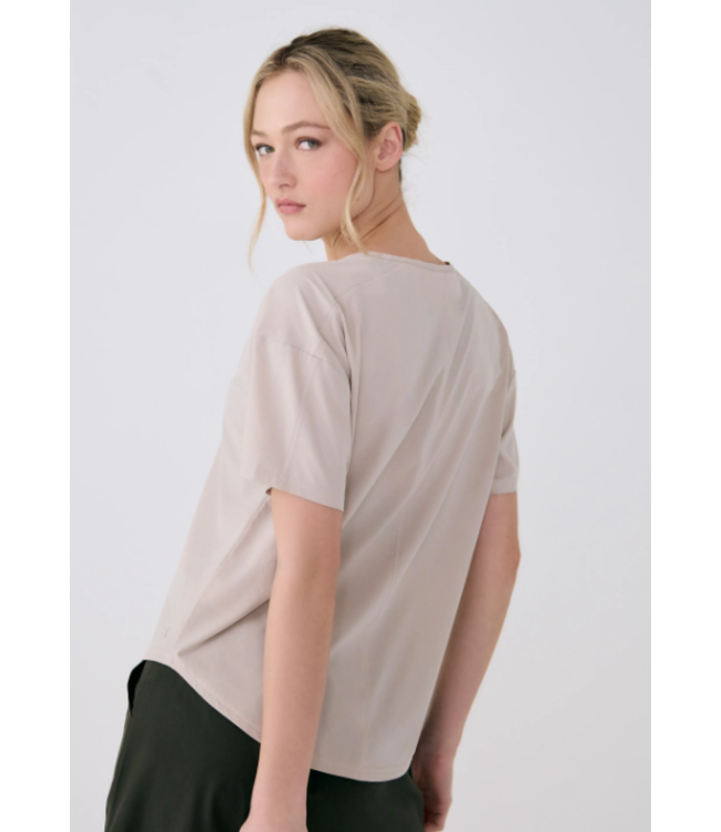 Lole LOLE T-SHIRT OLIVIE LSW4582