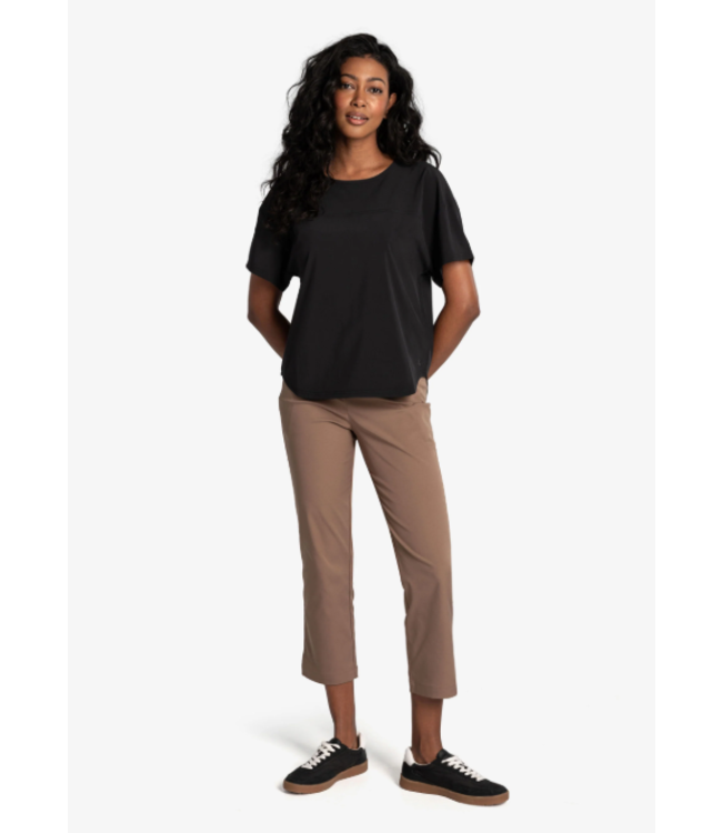 Lole LOLE T-SHIRT OLIVIE LSW4582