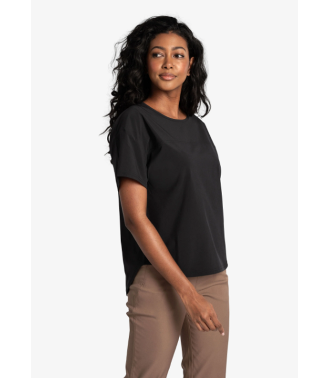 Lole LOLE T-SHIRT OLIVIE LSW4582