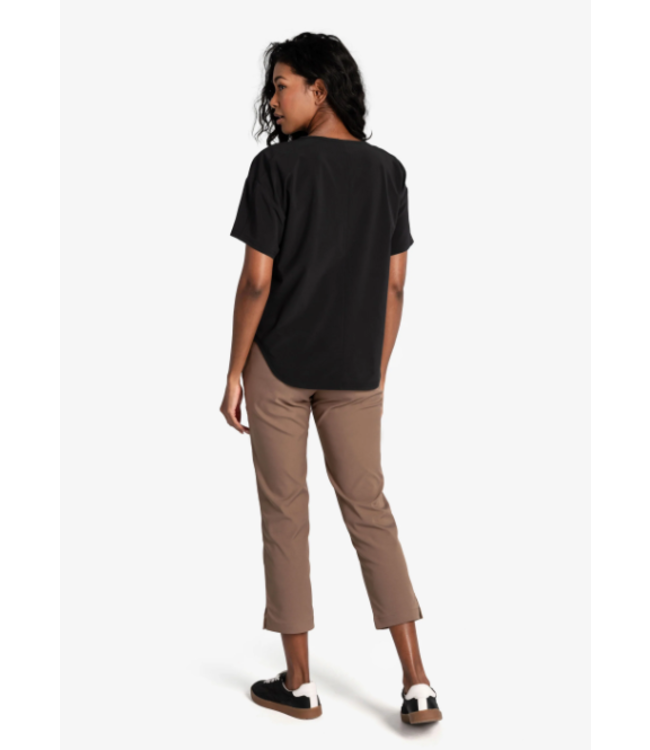 Lole LOLE T-SHIRT OLIVIE LSW4582