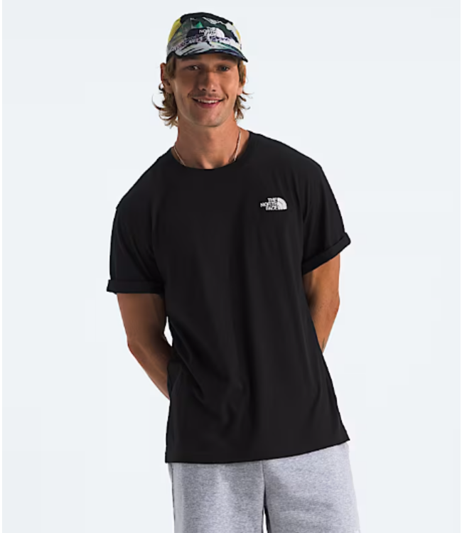 The North Face TNF T-SHIRT FIT EVOLUTION BOX HOMME (NF0A8B6M)