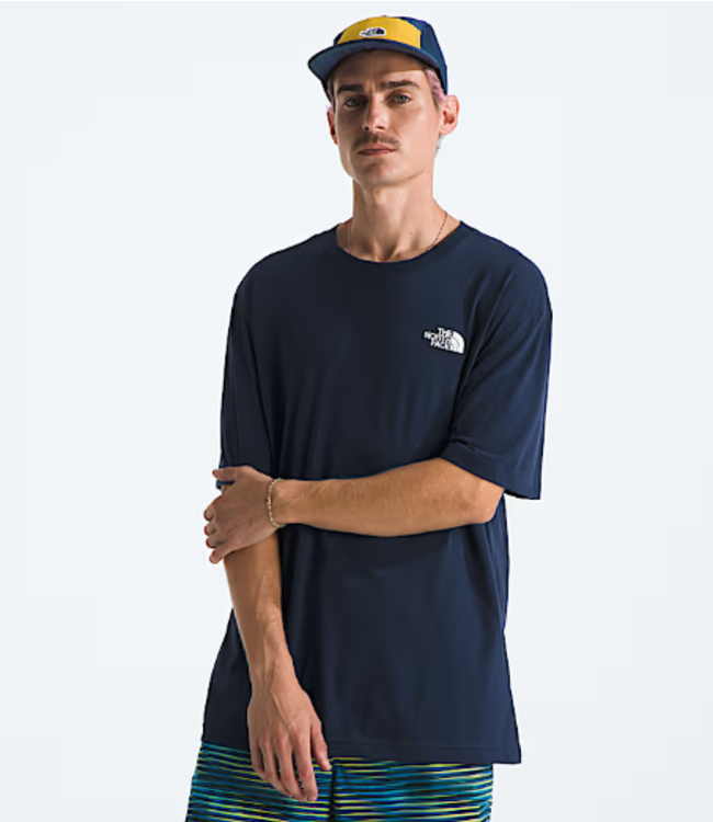 The North Face TNF T-SHIRT FIT EVOLUTION BOX HOMME (NF0A8B6M)