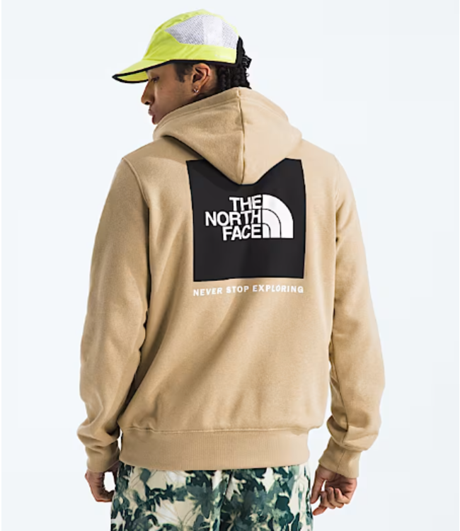 The North Face TNF HOODIE BOX NSE HOMME (NF0A7UNS)