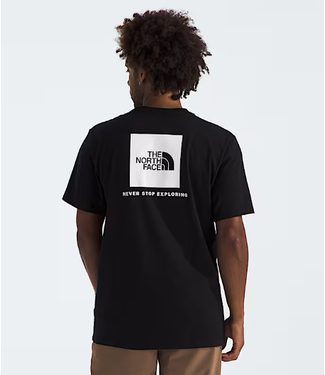 The North Face TNF T-SHIRT EVOLUTION BOX NSE HOMME (NF0A8B6K)