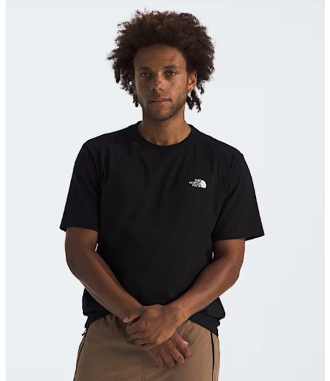 The North Face TNF T-SHIRT EVOLUTION BOX NSE HOMME (NF0A8B6K)