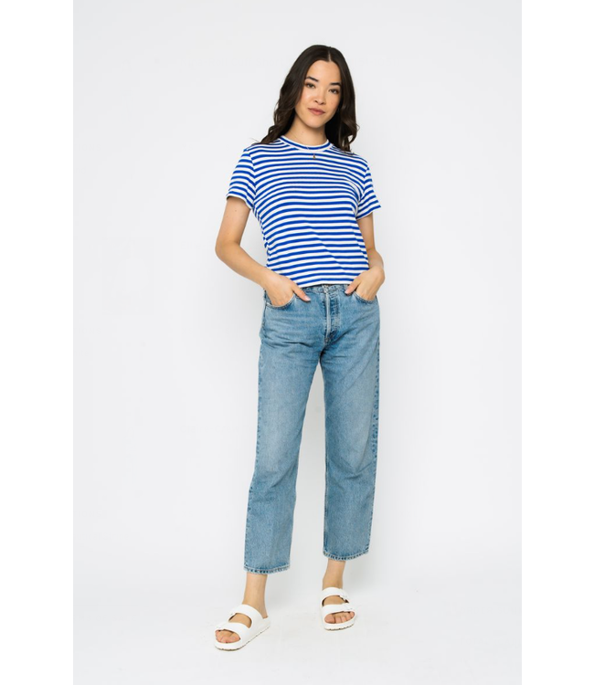 Orb ORB T-SHIRT CLAIRE CREW (51-1005)