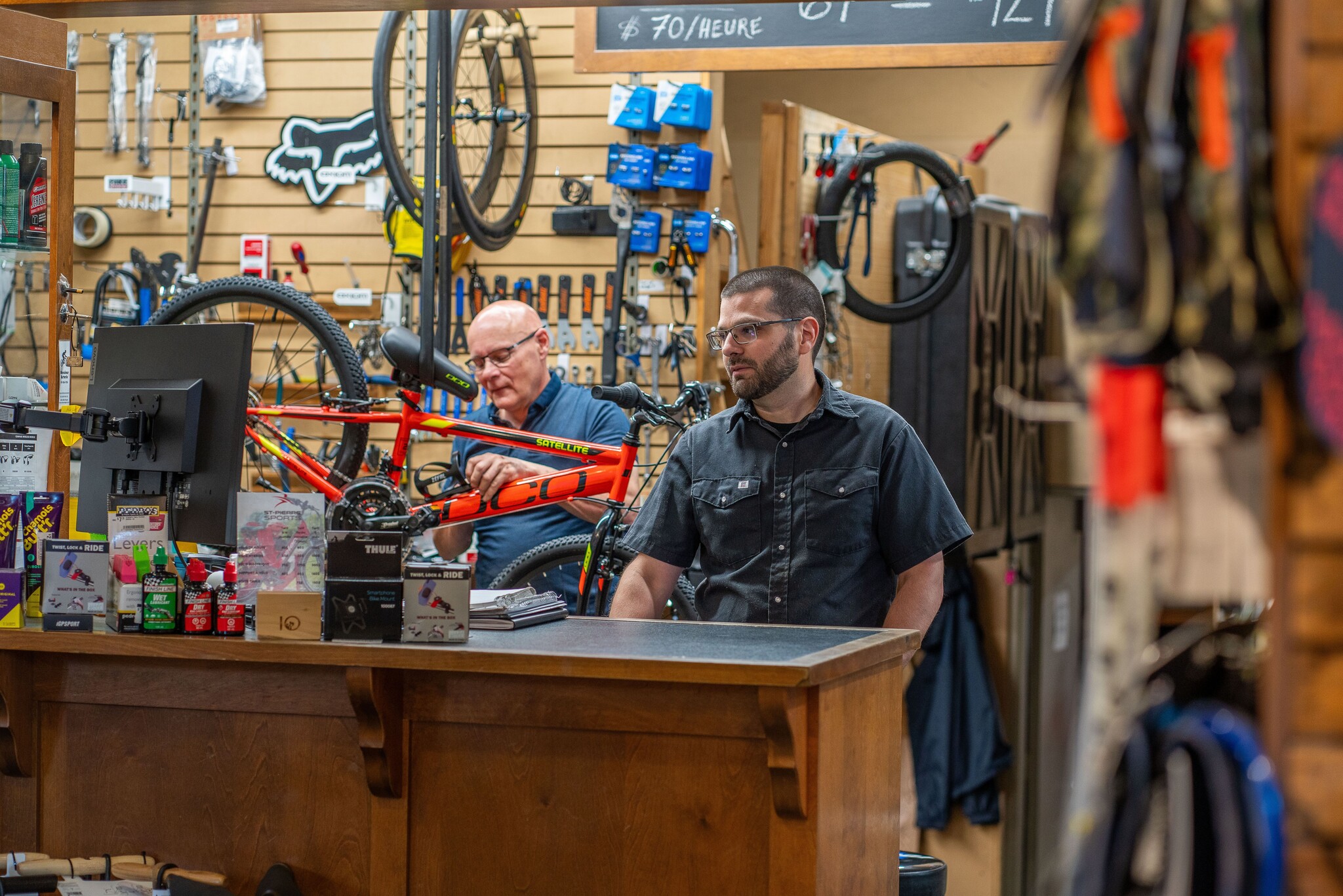 Guide d'entretien pour ton vélo électrique. 
