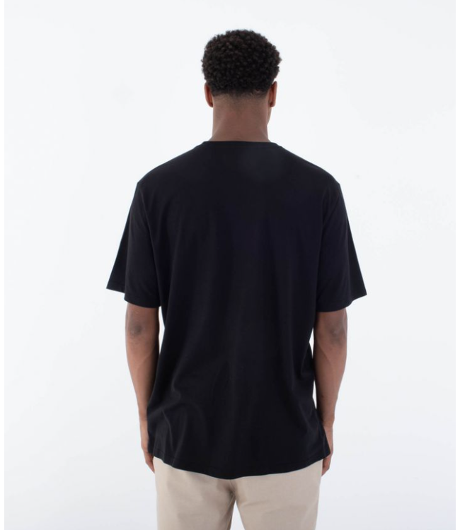 Hurley HURLEY T-SHIRT ICON H MMTS02443