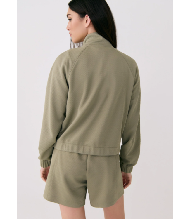 Lole LOLE CHANDAIL CITY HALF ZIP LSW4594