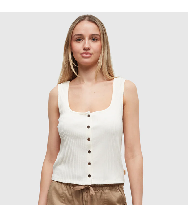 Tentree TENTREE CAMISOLE MORAINE FEMME TCW4932