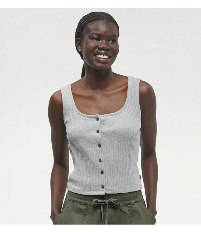 Tentree TENTREE CAMISOLE MORAINE FEMME TCW4932