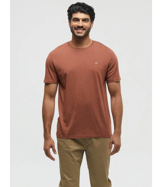 Tentree TENTREE EMBROIDED TEN T-SHIRT HOMME TCM3009