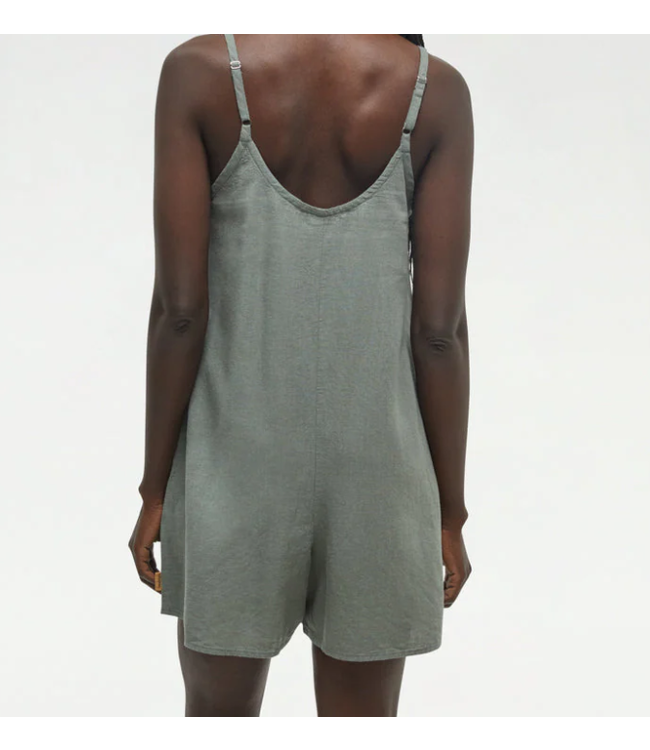 Tentree TENTREE ROMPER HEMP LAUREL FEMME TCW6190