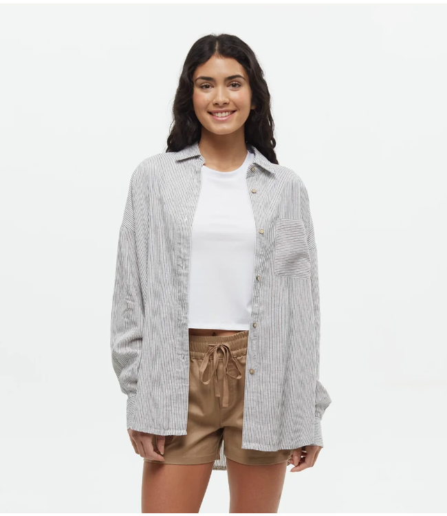 Tentree TENTREE WEST END SHIRT FEMME TCW6170