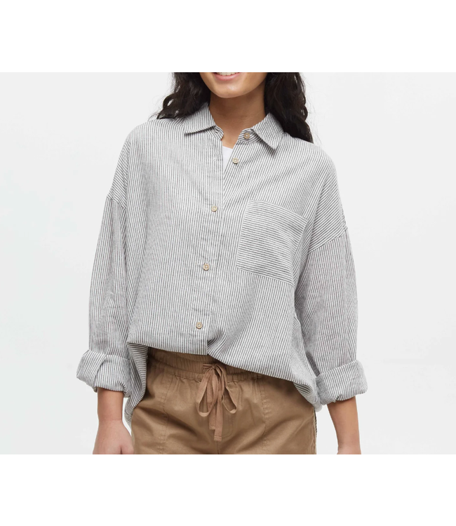 Tentree TENTREE WEST END SHIRT FEMME TCW6170