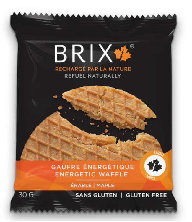 BRIX BRIX Gaufres Érable