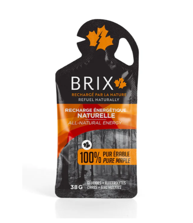 BRIX BRIX Gel Énergétique 38g